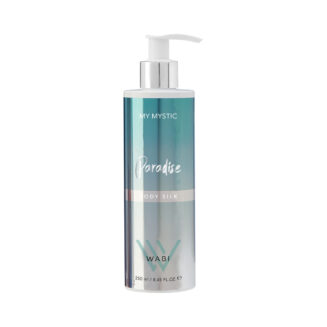 WABI PARADISE BODY SILK – ΚΡΕΜΑ ΣΩΜΑΤΟΣ ΜΕ ΓΚΛΙΤΕΡ 250ML