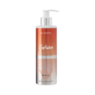 WABI EXPLOSION BODY SILK – ΚΡΕΜΑ ΣΩΜΑΤΟΣ ΜΕ ΓΚΛΙΤΕΡ 250ML