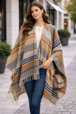 ΠΟΝΤΣΟ ΡΙΓΕ ΣΕ ΓΙΗΝΕΣ ΑΠΟΧΡΩΣΕΙΣ