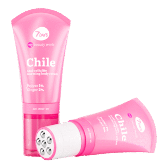 ΑΝΤΙΚΥΤΤΑΡΙΤΙΔΙΚΗ ΚΡΕΜΑ–GEL CHILE HOT EFFECT ΜΕ ΡΟΛΕΡ ΜΑΣΑΖ MY7DAYS