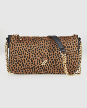 VERDE ΓΥΝΑΙΚΕΙΑ ΤΣΑΝΤΑ ΧΙΑΣΤΙ 16-8264 ANIMAL PRINT ΚΑΜΗΛΟ