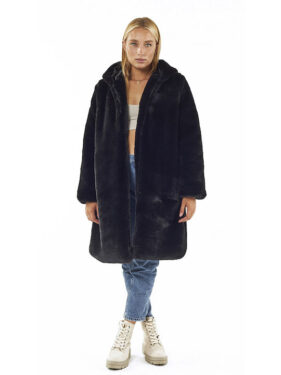 ΓΥΝΑΙΚΕΙΑ ΓΟΥΝΑ ΜΑΚΡΙΑ ΜΑΥΡΗ ΜΕ ΚΟΥΚΟΥΛΑ 33-0708 VERDE