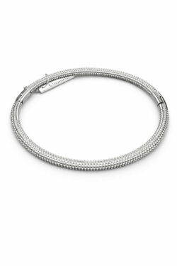 ΓΥΝΑΙΚΕΙΟ ΑΤΣΑΛΙΝΟ ΑΣΗΜΙ ΒΡΑΧΙΟΛΙ ΜΕ ΑΝΑΓΛΥΦΗ ΥΦΗ