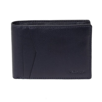 ΑΝΔΡΙΚΟ ΔΕΡΜΑΤΙΝΟ ΠΟΡΤΟΦΟΛΙ LAVOR ΜΠΛΕ