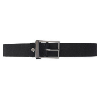 ΑΝΔΡΙΚΗ ΖΩΝΗ VERDE ΜΑΥΡΗ ΜΕ ΜΕΤΑΛΛΙΚΗ ΑΓΚΡΑΦΑ 17-0192