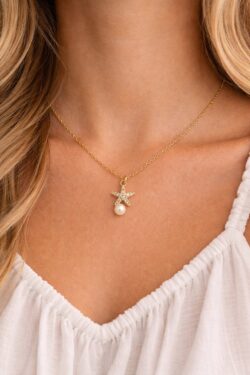 ΚΟΛΙΕ ΑΣΤΕΡΙΑΣ ΜΕ ΠΕΡΛΑ & ΣΤΡΑΣ ΑΠΟ ΑΤΣΑΛΙ