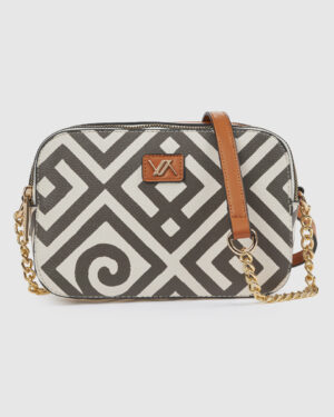 VERDE ΓΥΝΑΙΚΕΙΑ ΤΣΑΝΤΑ ΧΙΑΣΤΙ 16-8440 ΠΟΛΥΧΡΩΜΟ