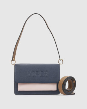 VERDE ΤΣΑΝΤΑ ΩΜΟΥ 16-8445 ΜΠΛΕ