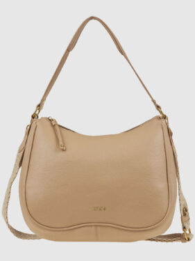 ΤΣΑΝΤΑ ΩΜΟΥ & ΧΙΑΣΤΙ 16-8338 VERDE ΜΠΕΖ ΜΕ ΡΥΘΜΙΖΟΜΕΝΟ ΙΜΑΝΤΑ