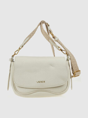 ΤΣΑΝΤΑ ΩΜΟΥ & ΧΙΑΣΤΙ 16-8340 VERDE IVORY