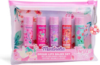 MARTINELIA FAIRY THINGS DREAM LIP BALMS SET