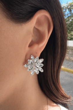 ΣΚΟΥΛΑΡΙΚΙΑ ΛΟΥΛΟΥΔΙ ΑΠΟ ΑΤΣΑΛΙ ΜΕ ΛΑΜΠΕΡΕΣ ΠΕΤΡΕΣ