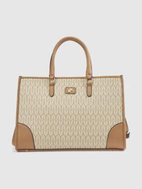 VERDE ΓΥΝΑΙΚΕΙΑ ΤΣΑΝΤΑ ΧΕΙΡΟΣ-ΩΜΟΥ 16-8465 ΜΠΕΖ