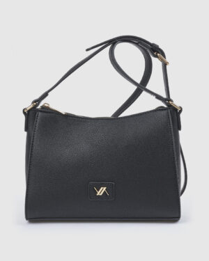 ΓΥΝΑΙΚΕΙΑ ΤΣΑΝΤΑ ΧΙΑΣΤΙ ΜΑΥΡΗ VERDE 16-8455