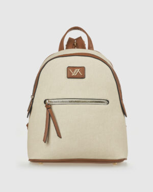 VERDE ΓΥΝΑΙΚΕΙΟ ΣΑΚΙΔΙΟ ΠΛΑΤΗΣ 16-8403 ΕΚΡΟΥ