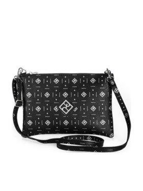 ΤΣΑΝΤΑ ΧΙΑΣΤΙ MONOGRAM PIERRO ΜΑΥΡΗ