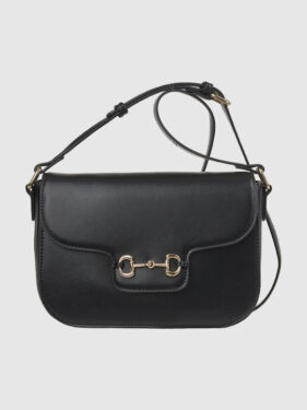 VERDE ΓΥΝΑΙΚΕΙΑ ΤΣΑΝΤΑ ΩΜΟΥ-ΧΙΑΣΤΙ 16-8375 ΜΑΥΡΗ