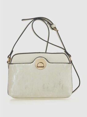 VERDE ΓΥΝΑΙΚΕΙΑ ΤΣΑΝΤΑ ΧΙΑΣΤΙ 16-8365 ΛΕΥΚΗ