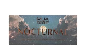 MUA NOCTURNAL ΠΑΛΕΤΑ ΣΚΙΩΝ ΜΑΤΙΩΝ 10 ΑΠΟΧΡΩΣΕΩΝ