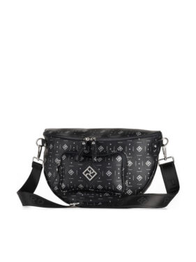 ΤΣΑΝΤΑ ΜΕΣΗΣ SANSA MONOGRAM PIERRO ΜΑΥΡΗ