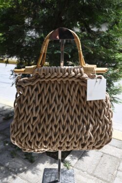 MARISA BAG ΧΕΙΡΟΠΟΙΗΤΗ