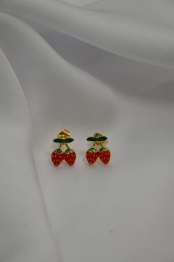 ΑΤΣΑΛΙΝΑ ΣΚΟΥΛΑΡΙΚΙΑ STRAWBERRY GOLD