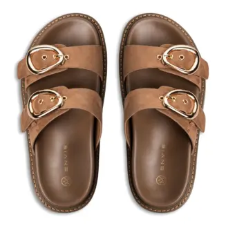 ENVIE ΓΥΝΑΙΚΕΙΟ ΣΑΝΔΑΛΙ E96-23241 CAMEL