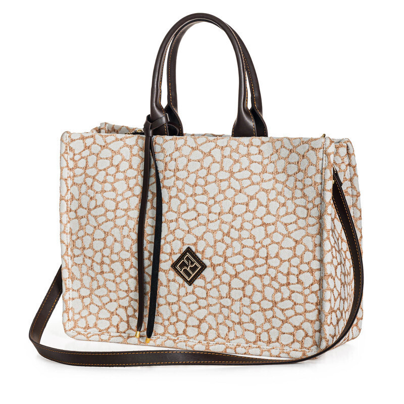PIERRO ACCESSORIES MOSAIC TOTE BAG