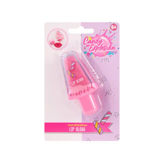 CANDY EXPLOSION ΠΑΙΔΙΚΟ LIP GLOSS MARSHMALLOW