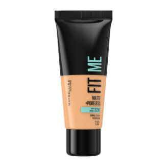 MAYBELLINE FIT ME MATTE + PORELESS FOUNDATION 130 BUFF BEIGE 30ML