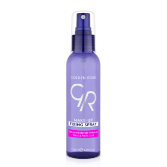 GOLDEN ROSE MAKE UP FIXING SPRAY 120 ML