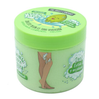 THE FRUIT COMPANY MELON BODY SCRUB 400ML