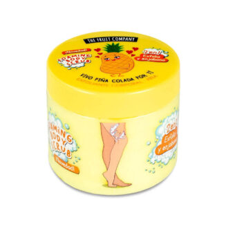 THE FRUIT COMPANY PINA COLADA BODY SCRUB 400ML