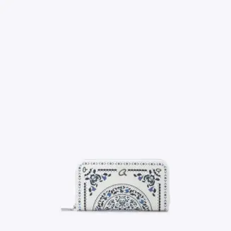AXEL ΓΥΝΑΙΚΕΙΟ ΠΟΡΤΟΦΟΛΙ 1101-1950 BLUE