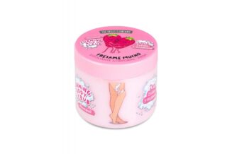 THE FRUIT COMPANY STRAWBERRY BODY SCRUB 400ML