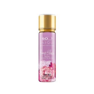 SO...? UNIQUE PEONY BLUSH BODY MIST 150 ML