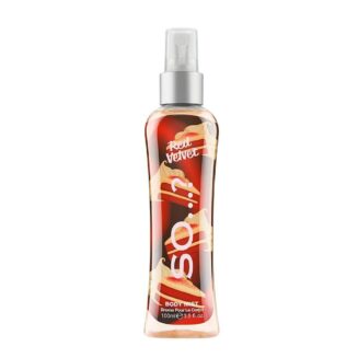 SO...? RED VELVET BODY MIST 100 ML