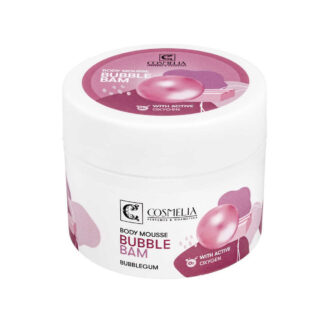 COSMELIA BODY MOUSSE BUBBLE BAM ΜΕ ΕΝΕΡΓΟ ΟΞΥΓΟΝΟ
