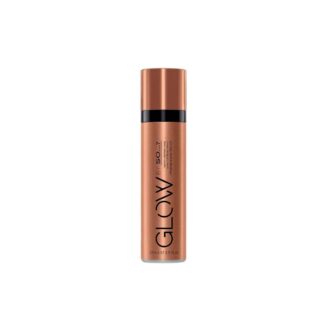GLOW BY SO...? INTENSE SHIMMER SPRAY CHAMPAGNE BLUSH 100 ML