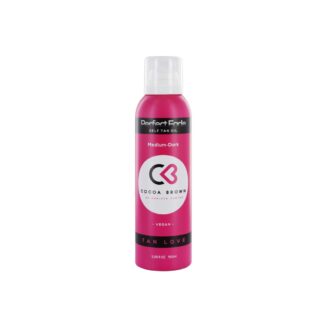 COCOA BROWN PERFECT FADE SELF TAN OIL MEDIUM-DARK 150ML