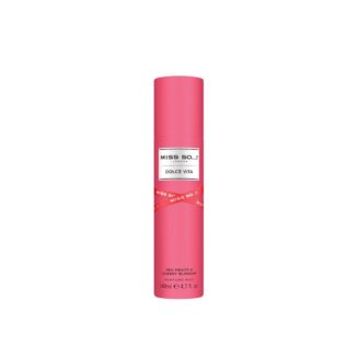 MISS SO..? LONDON DOLCE VITA PERFUMED MIST 140 ML