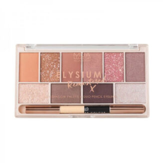 MUA ELYSIUM REMASTERED EYESHADOW PALETTE