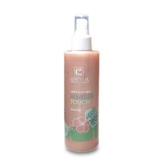 COSMELIA POWDER TOUCH SHIMMERING & BODY MIST 200 ML