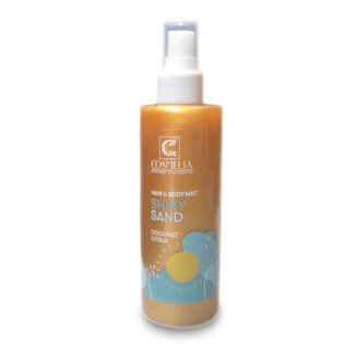 COSMELIA SHINY SAND SHIMMERING HAIR & BODY MIST 200 ML