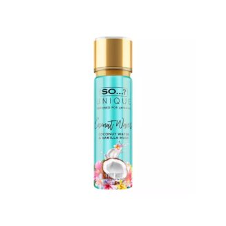 SO...? UNIQUE COCONUT WAVES BODY MIST 150 ML