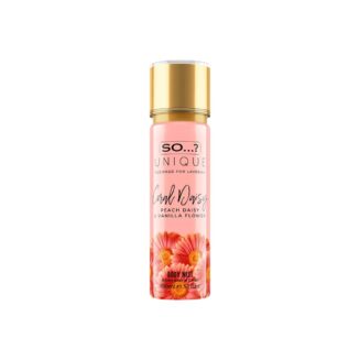 SO...? UNIQUE CORAL DAISY BODY MIST 150 ML
