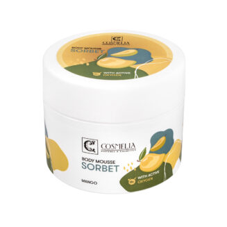 COSMELIA BODY MOUSSE SORBET ΜΕ ΕΝΕΡΓΟ ΟΞΥΓΟΝΟ 200 ML