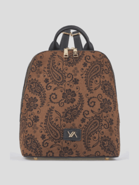 VERDE ΣΑΚΙΔΙΟ ΠΛΑΤΗΣ 16-8696 ΜΕ PAISLEY ΜΟΤΙΒΟ