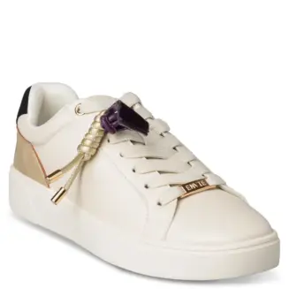 LOW TOP SNEAKERS ΕΚΡΟΥ E34-24077-145