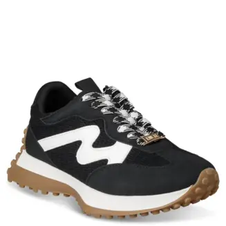 CASUAL SNEAKERS ΜΑΥΡΑ ENVIE E34-24083-34